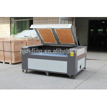 double heads cnc wood laser engraving machine